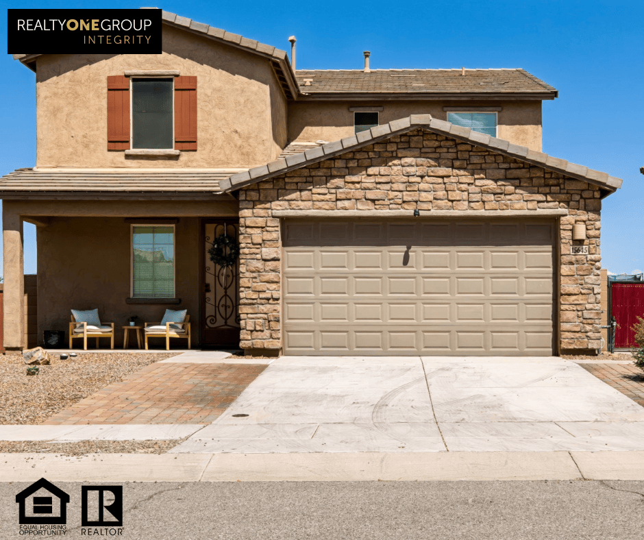 15645 S Calle Tunal home for sale in Rancho Sahuarita featuring a private NextGen suite with separate entrance