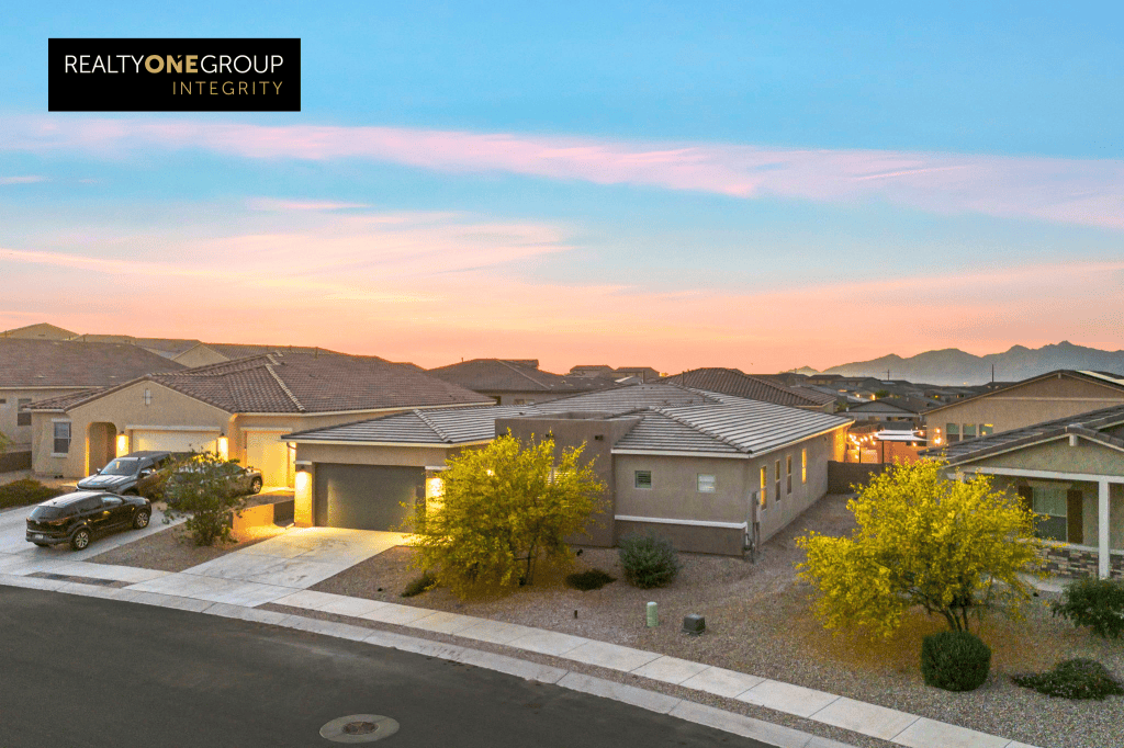12971 E Tortoise Pointe Place in Vail, Arizona
